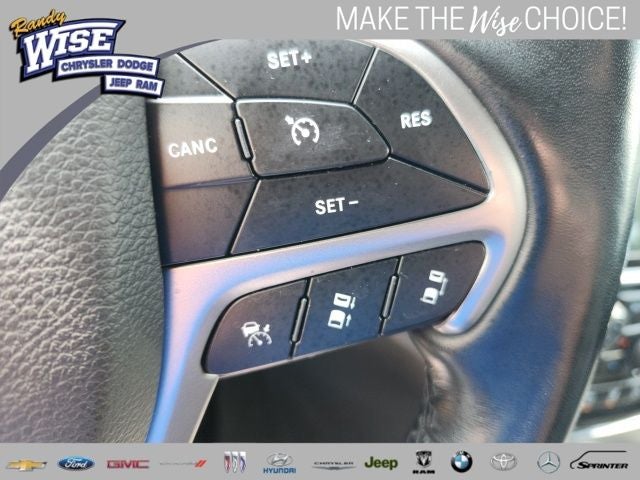 2022 Jeep Grand Cherokee WK Limited