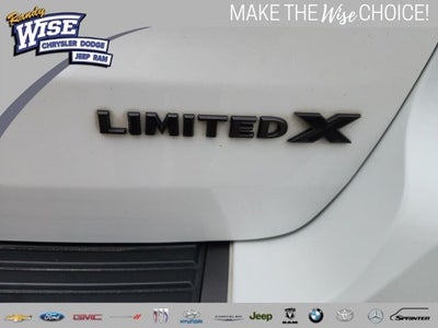 2020 Jeep Grand Cherokee Limited X