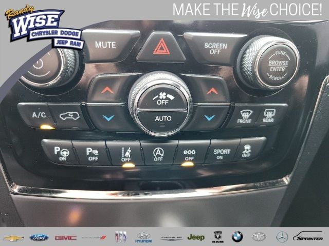 2020 Jeep Grand Cherokee Limited X