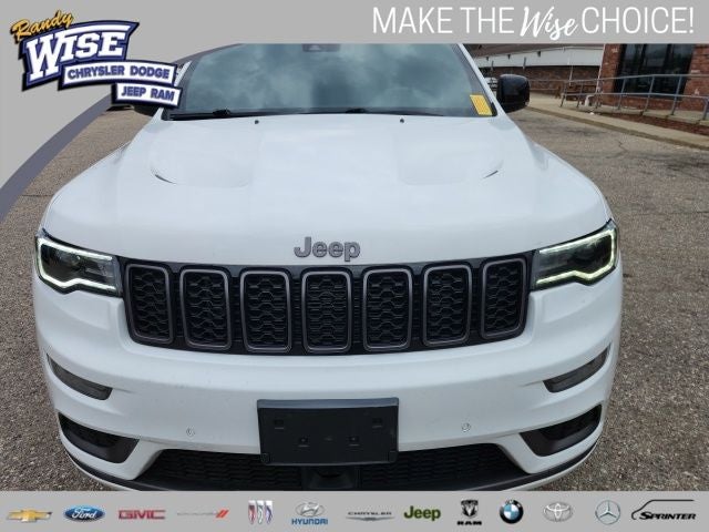 2020 Jeep Grand Cherokee Limited X
