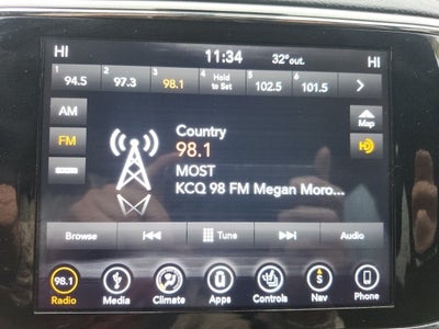 2019 Jeep Grand Cherokee Limited X