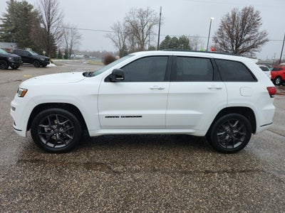 2019 Jeep Grand Cherokee Limited X