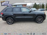 2021 Jeep Grand Cherokee 80th Anniversary Edition