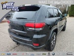 2021 Jeep Grand Cherokee 80th Anniversary Edition