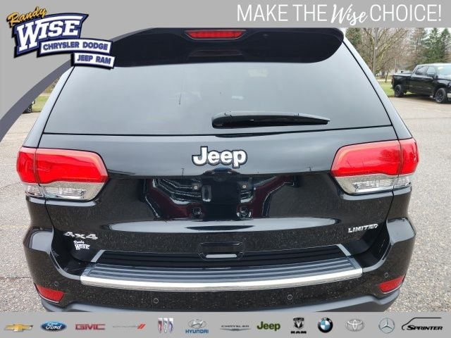 2019 Jeep Grand Cherokee Limited