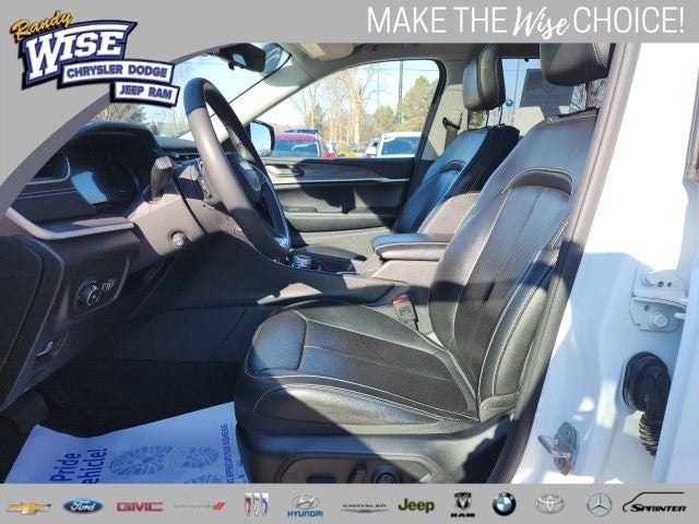 2022 Jeep Grand Cherokee WK Limited