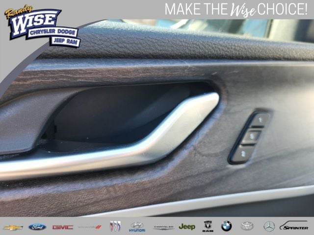 2022 Jeep Grand Cherokee WK Limited