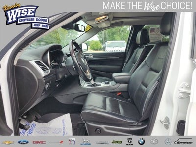 2021 Jeep Grand Cherokee Summit
