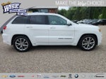 2021 Jeep Grand Cherokee Summit