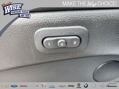 2021 Jeep Grand Cherokee Summit
