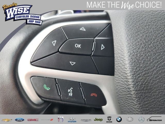 2021 Jeep Grand Cherokee Summit
