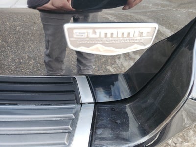 2021 Jeep Grand Cherokee Summit