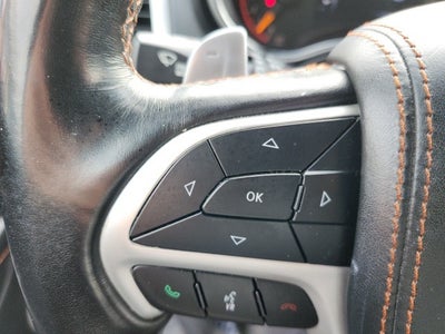 2021 Jeep Grand Cherokee Summit