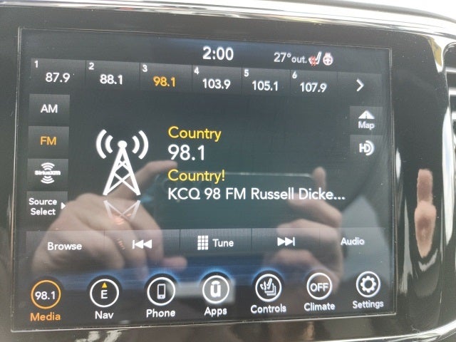 2021 Jeep Grand Cherokee Summit