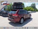 2016 Jeep Grand Cherokee Summit