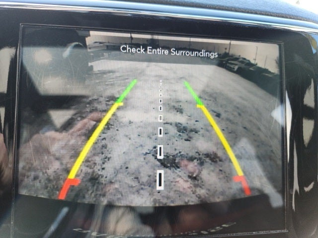 2020 Jeep Grand Cherokee Trailhawk