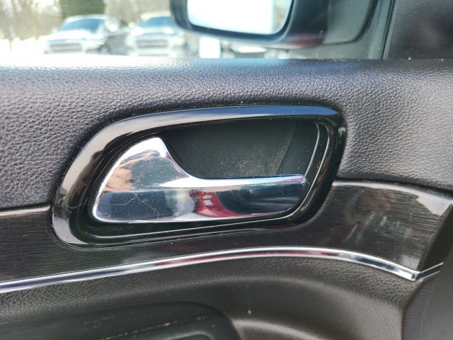 2020 Jeep Grand Cherokee Trailhawk