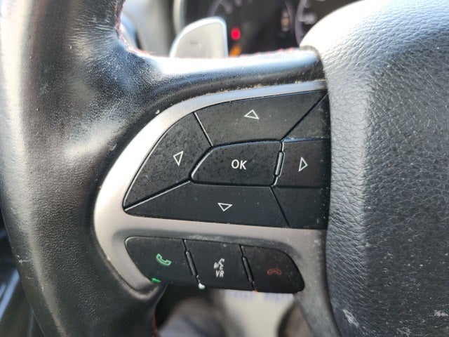 2020 Jeep Grand Cherokee Trailhawk