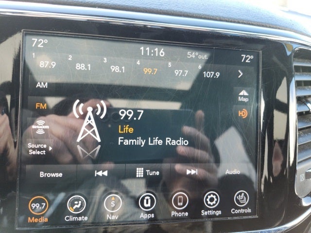 2020 Jeep Grand Cherokee Trailhawk