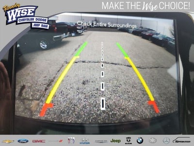 2021 Jeep Grand Cherokee Trailhawk