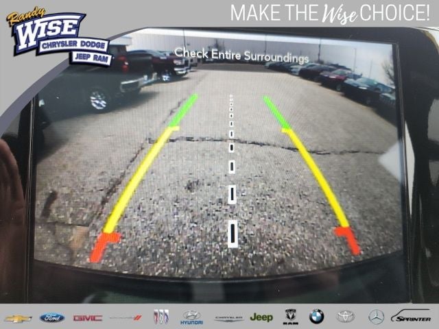 2021 Jeep Grand Cherokee Trailhawk