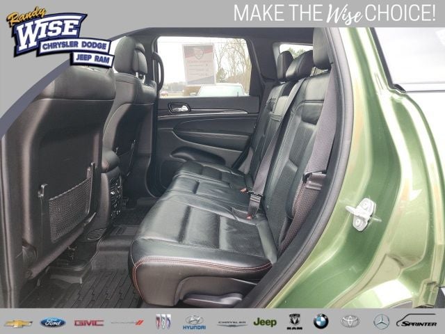 2021 Jeep Grand Cherokee Trailhawk