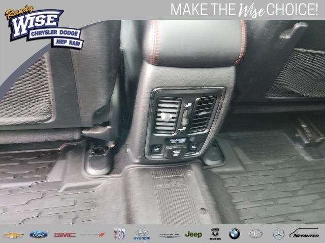 2021 Jeep Grand Cherokee Trailhawk