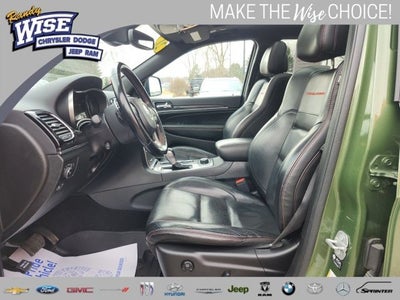 2021 Jeep Grand Cherokee Trailhawk