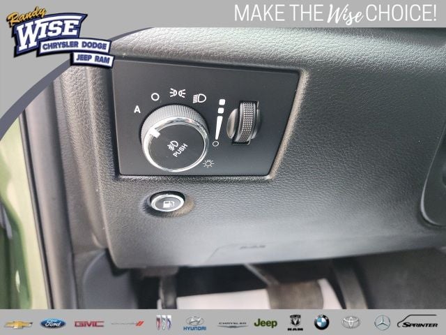 2021 Jeep Grand Cherokee Trailhawk