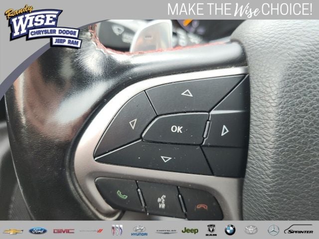 2021 Jeep Grand Cherokee Trailhawk