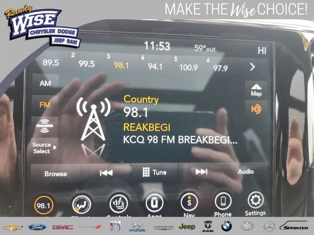 2021 Jeep Grand Cherokee Trailhawk