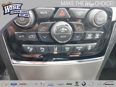 2021 Jeep Grand Cherokee Trailhawk