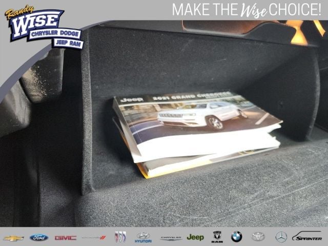 2021 Jeep Grand Cherokee Trailhawk