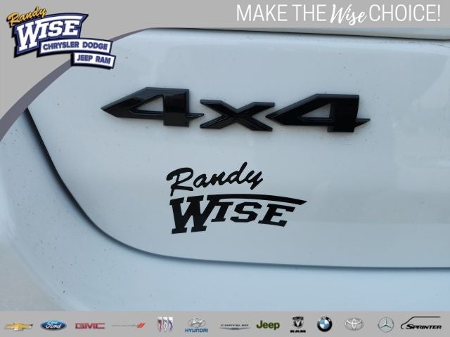 2024 Jeep Grand Cherokee Altitude X