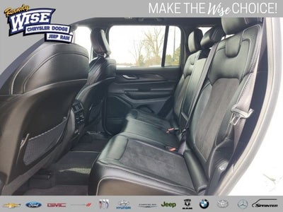 2024 Jeep Grand Cherokee Altitude X