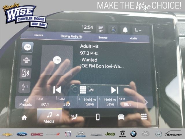 2024 Jeep Grand Cherokee Altitude X