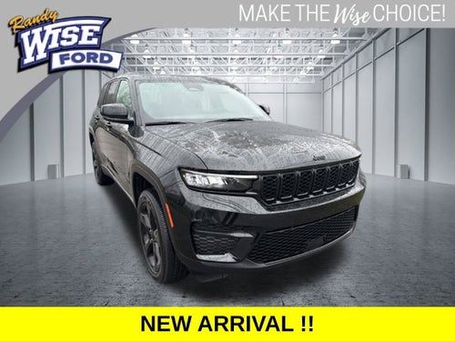 2023 Jeep Grand Cherokee Altitude X