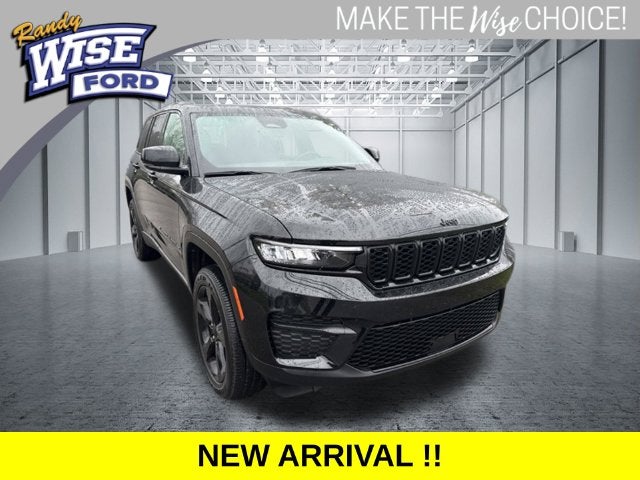 2023 Jeep Grand Cherokee Altitude X