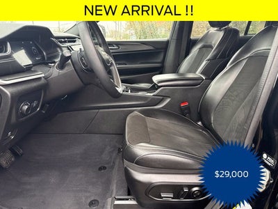 2023 Jeep Grand Cherokee Altitude X