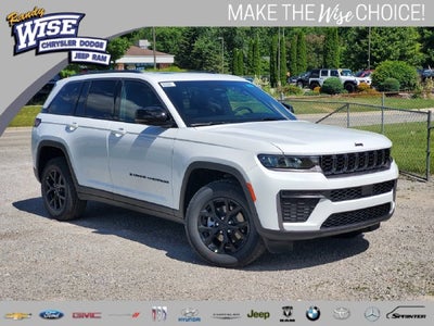 2026 Jeep Grand Cherokee Altitude