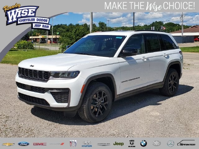 2026 Jeep Grand Cherokee Altitude