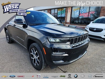 2024 Jeep Grand Cherokee Limited