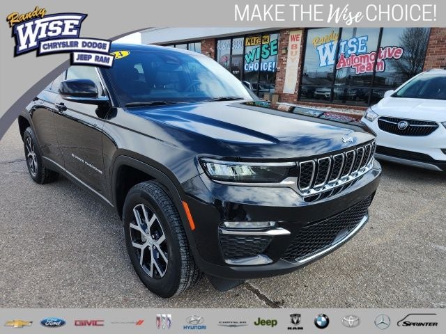 2024 Jeep Grand Cherokee Limited