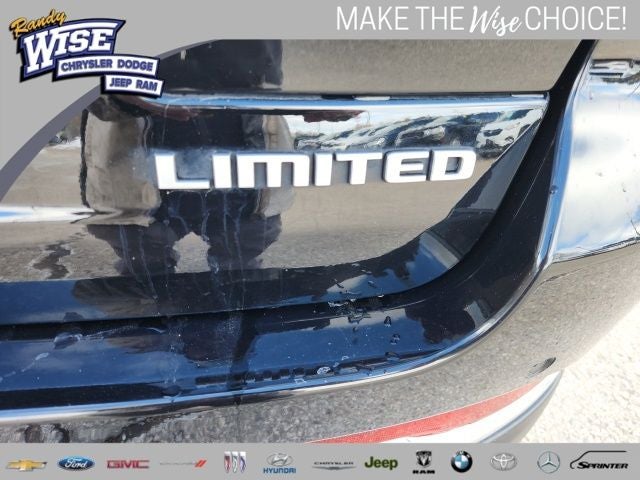 2024 Jeep Grand Cherokee Limited