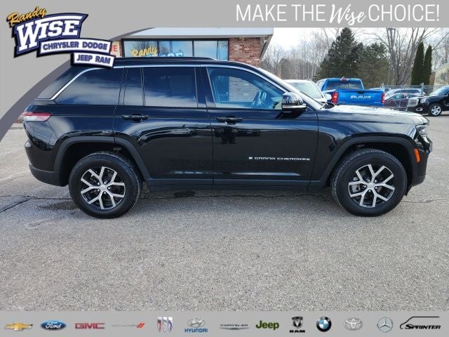2024 Jeep Grand Cherokee Limited