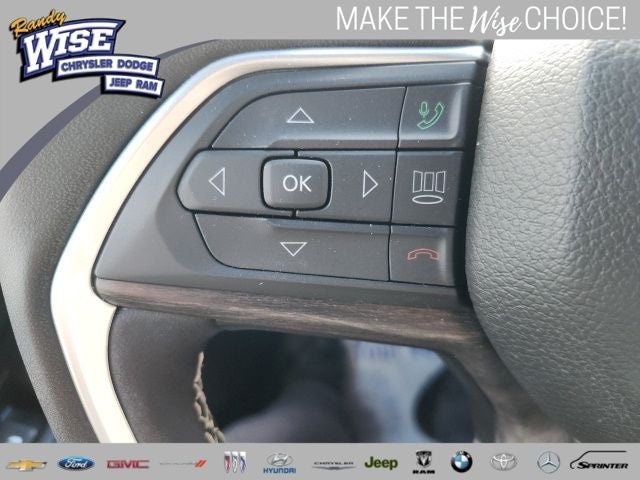 2024 Jeep Grand Cherokee Limited