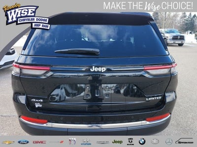 2024 Jeep Grand Cherokee Limited