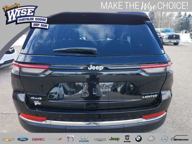 2024 Jeep Grand Cherokee Limited