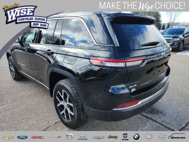 2024 Jeep Grand Cherokee Limited