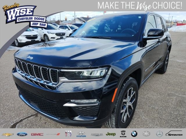 2024 Jeep Grand Cherokee Limited